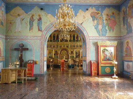 Church of Saint John the Baptist (Церковь Рождества Иоанна Предтечи) (Nizhny Novgorod)
